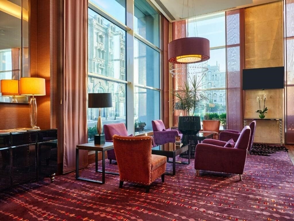 Фотографія Hilton Baku 5*