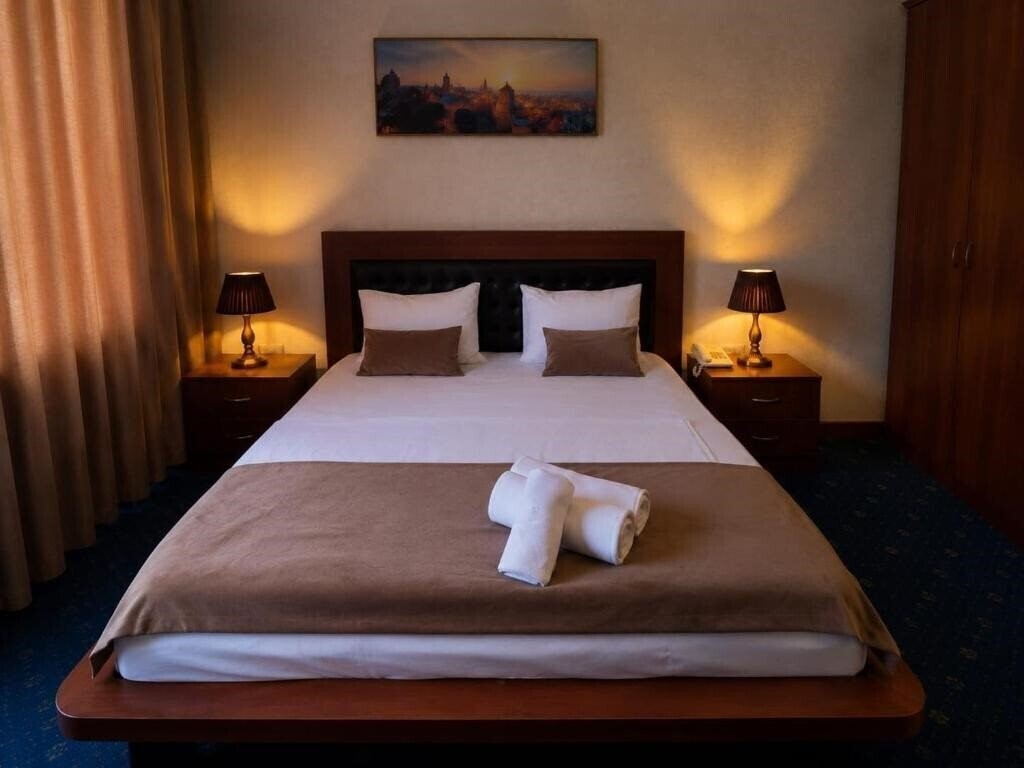 Готель Du Port Hotel 3*