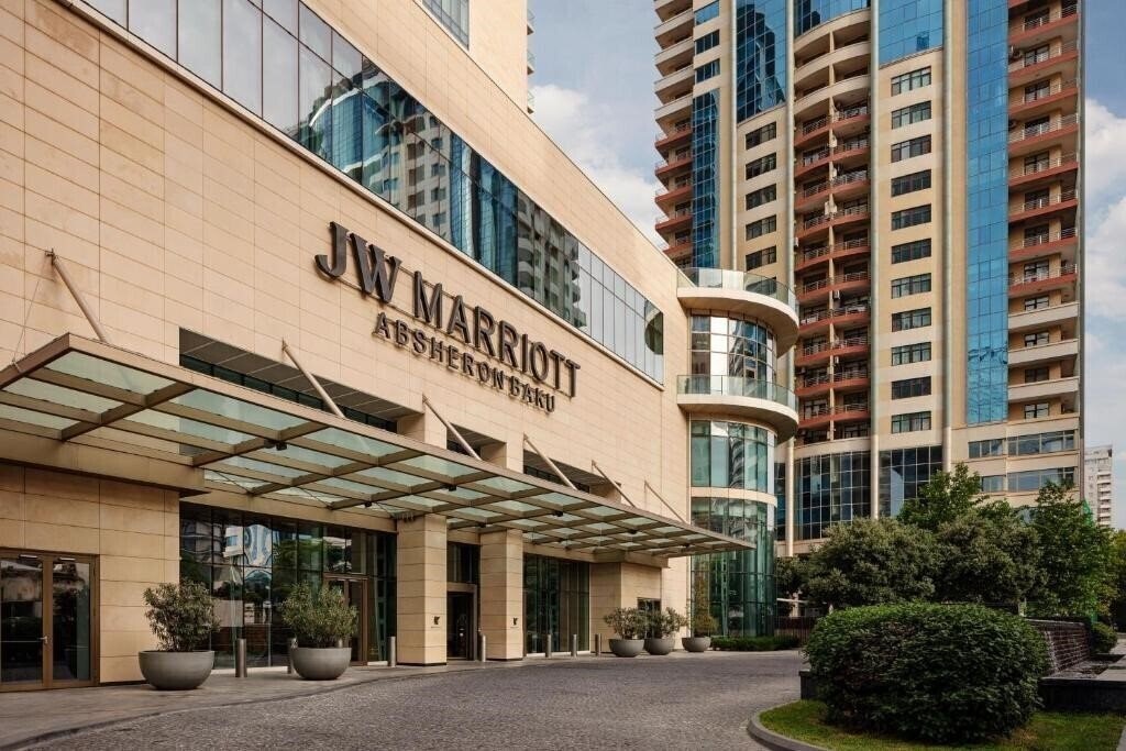 Фото Jw Marriott Absheron Baku 5*