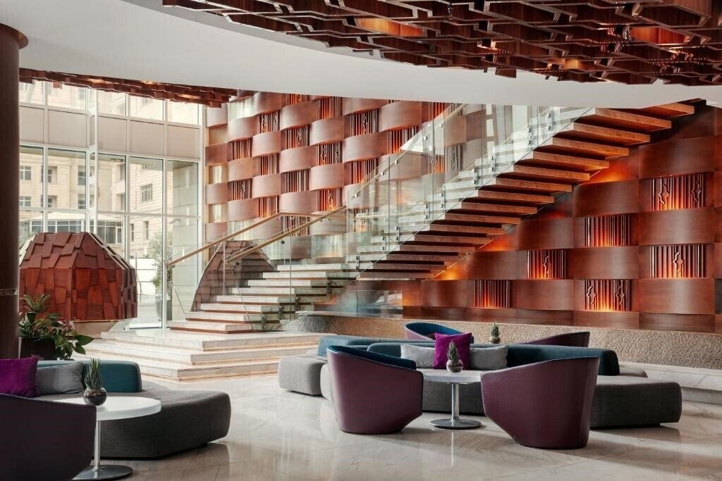 Зображення Jw Marriott Absheron Baku 5*