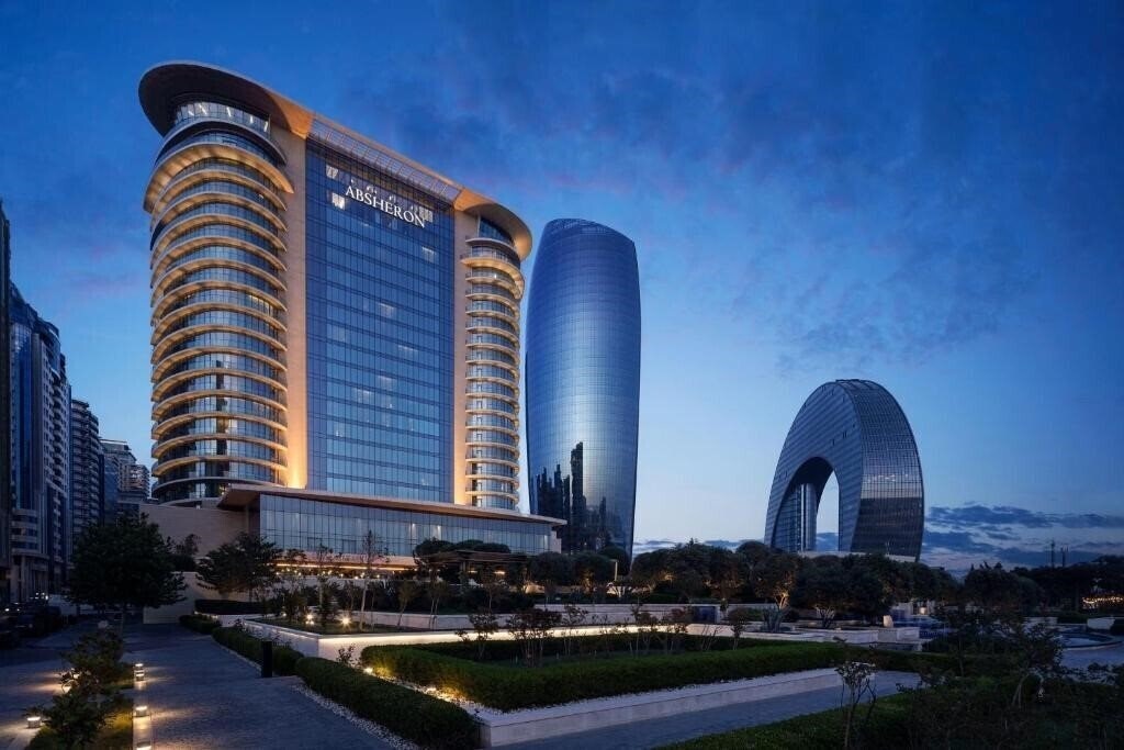 Фотографія Jw Marriott Absheron Baku 5*