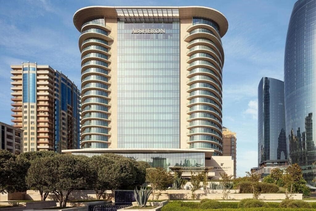 Картинка Jw Marriott Absheron Baku 5*