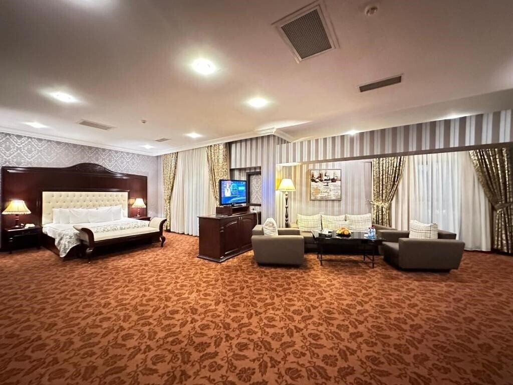 Картинка Modern Hotel 4*