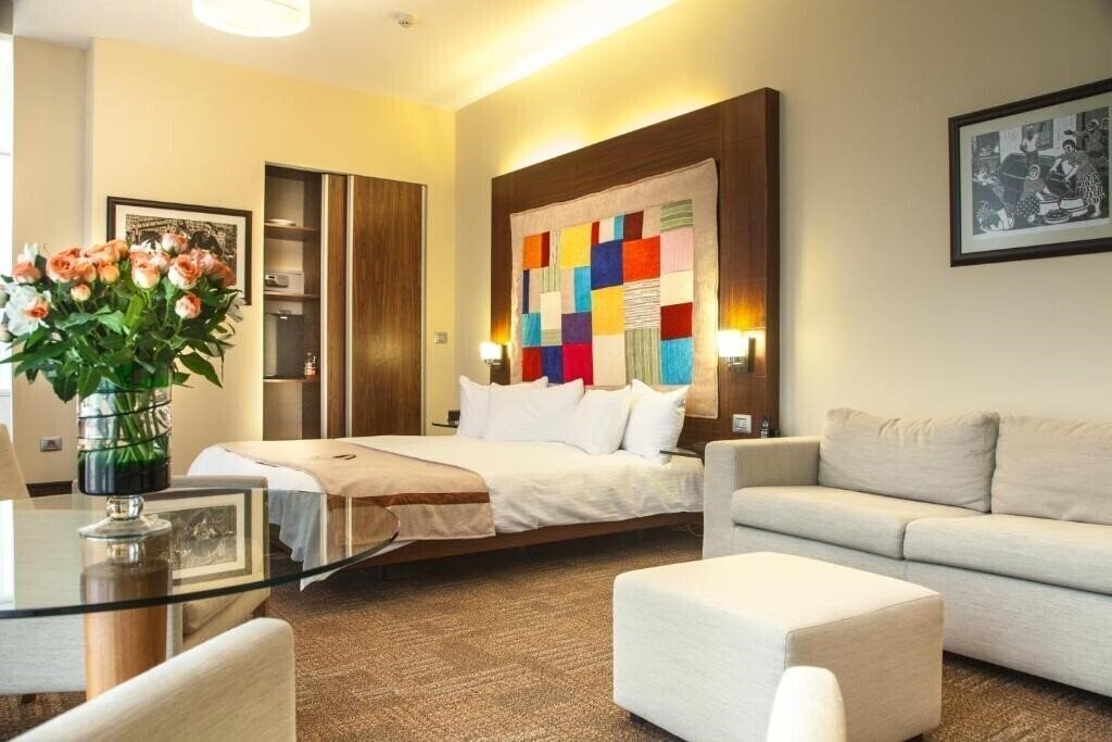 Готель Landmark Hotel 5*