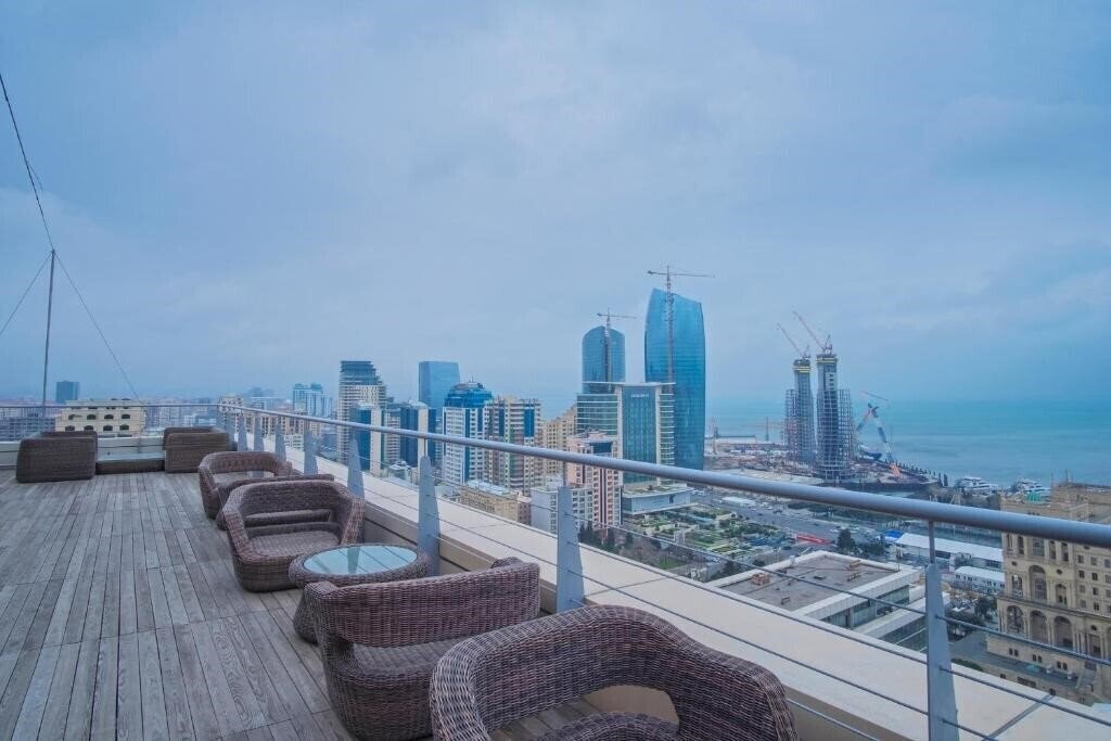 Картинка Landmark Hotel 5*