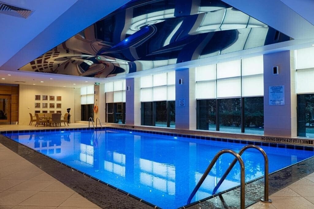 Изображение Fly Inn Baku (ex. Sheraton Baku Airport Hotel) 5*