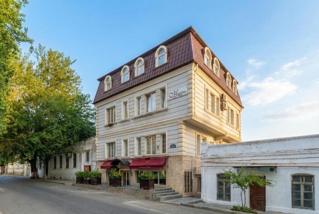 Зображення Maestro Hotel Baku 4*