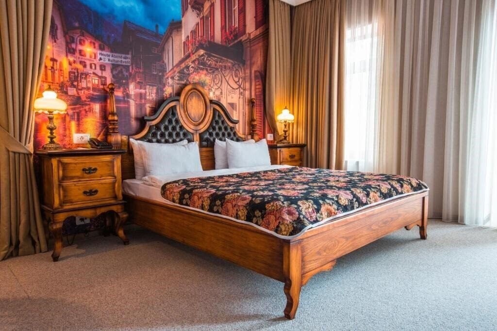 Готель Boutique Hotel Baku 4*