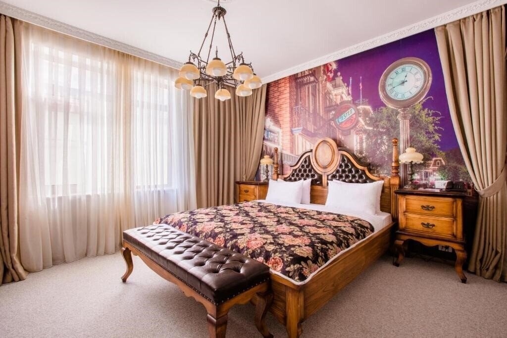 Фото Boutique Hotel Baku 4*