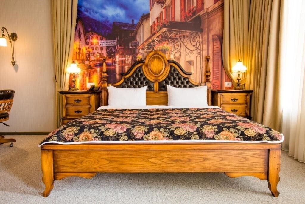 Зображення Boutique Hotel Baku 4*