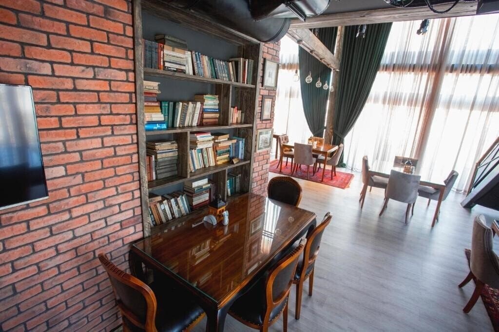 Картинка Boutique Hotel Baku 4*