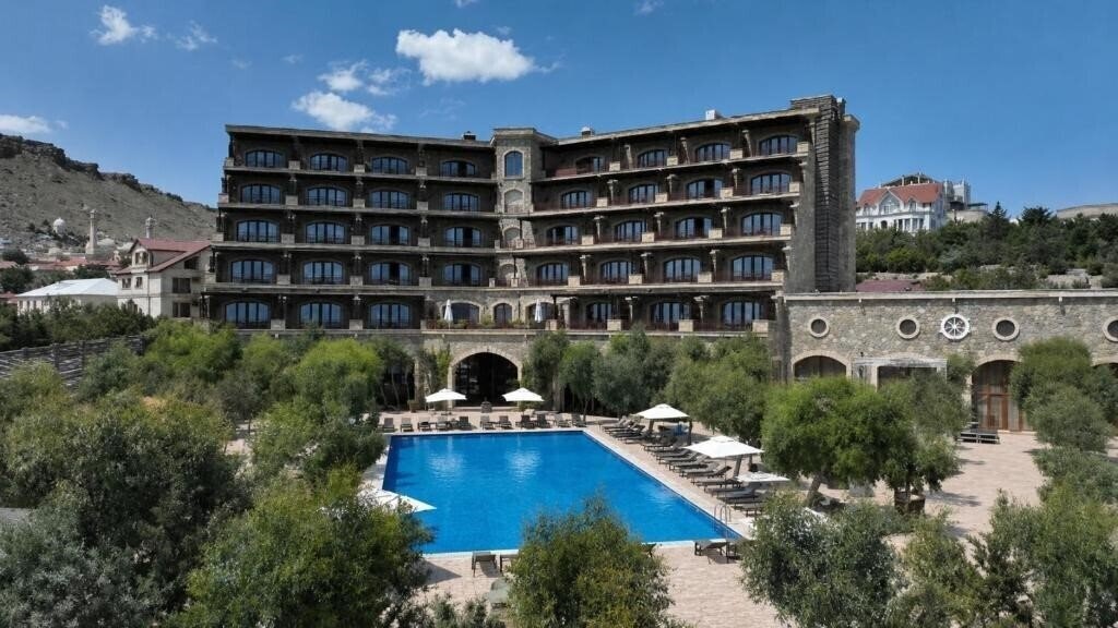 Готель Sapphire Marine Hotel 5*