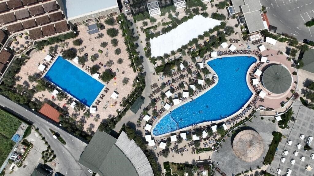 Фото Sapphire Marine Hotel 5*