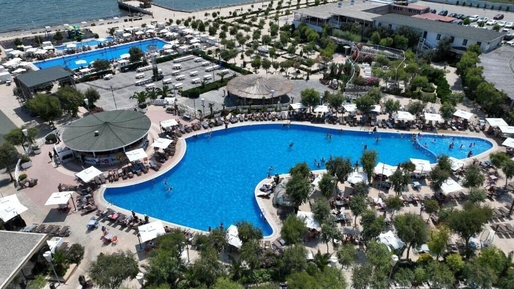Фотографія Sapphire Marine Hotel 5*