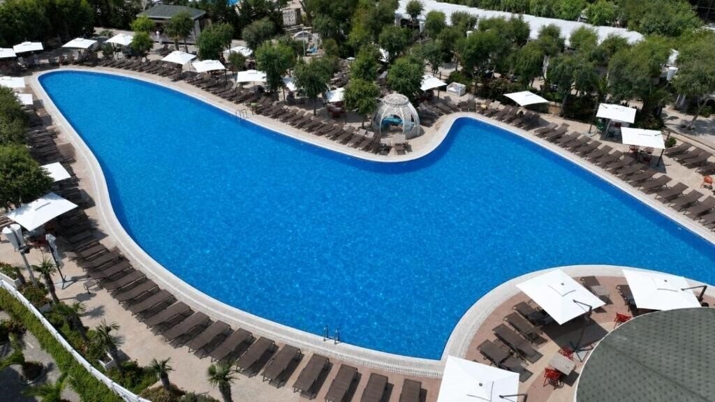 Картинка Sapphire Marine Hotel 5*