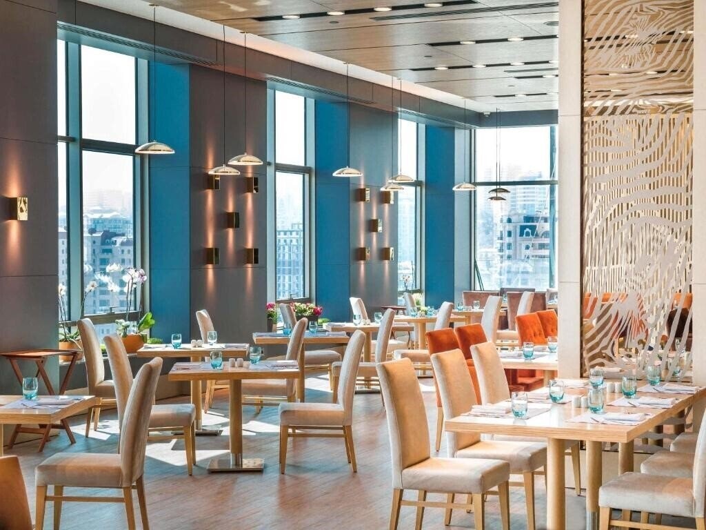Зображення Movenpick Winter Park Baku 4*