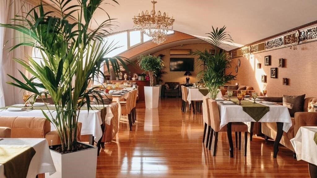 Фото Bayil Inn Hotel 3*