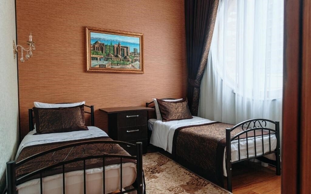 Фотографія Bayil Inn Hotel 3*