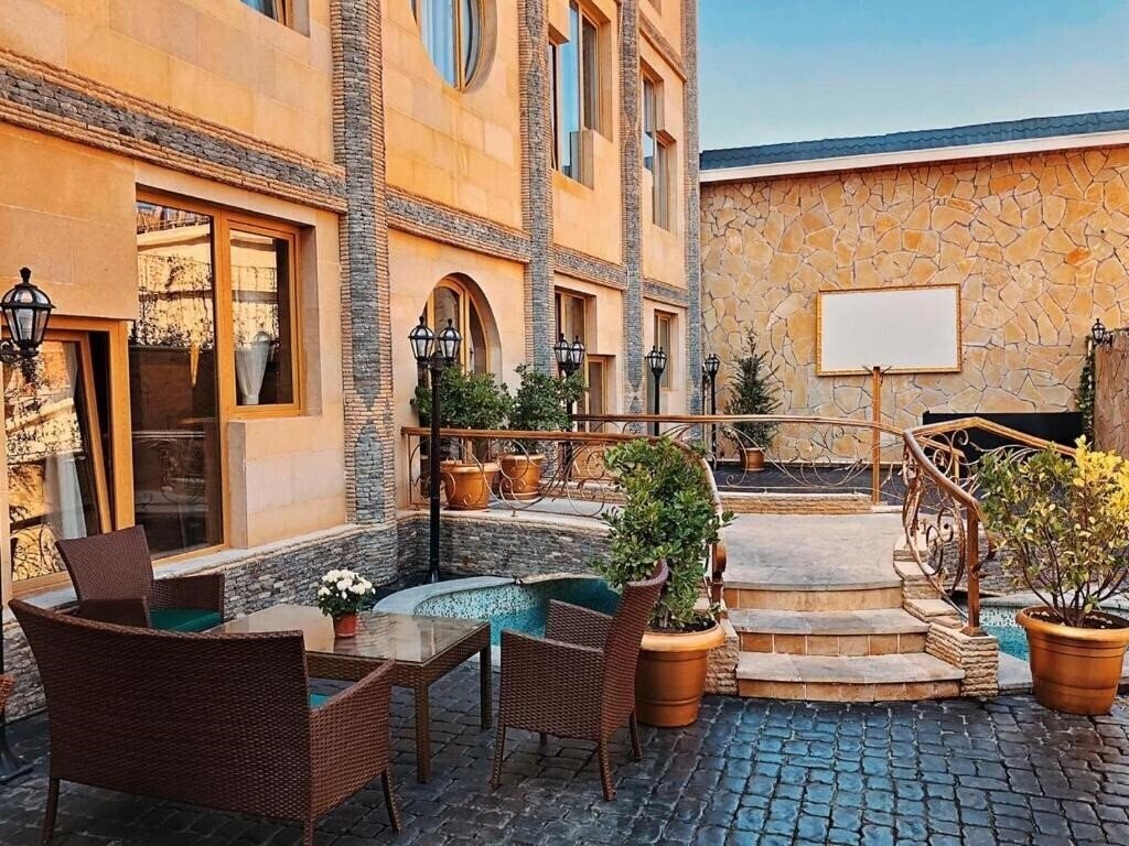 Зображення Bayil Inn Hotel 3*