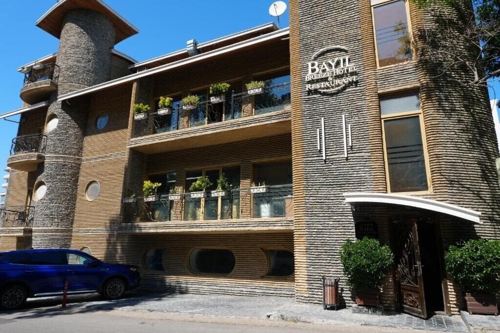 Картинка Bayil Inn Hotel 3*