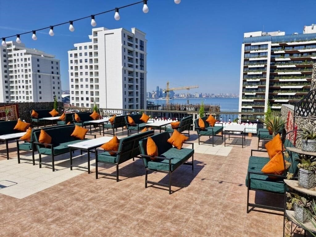 Отель Nur Hotel 3*