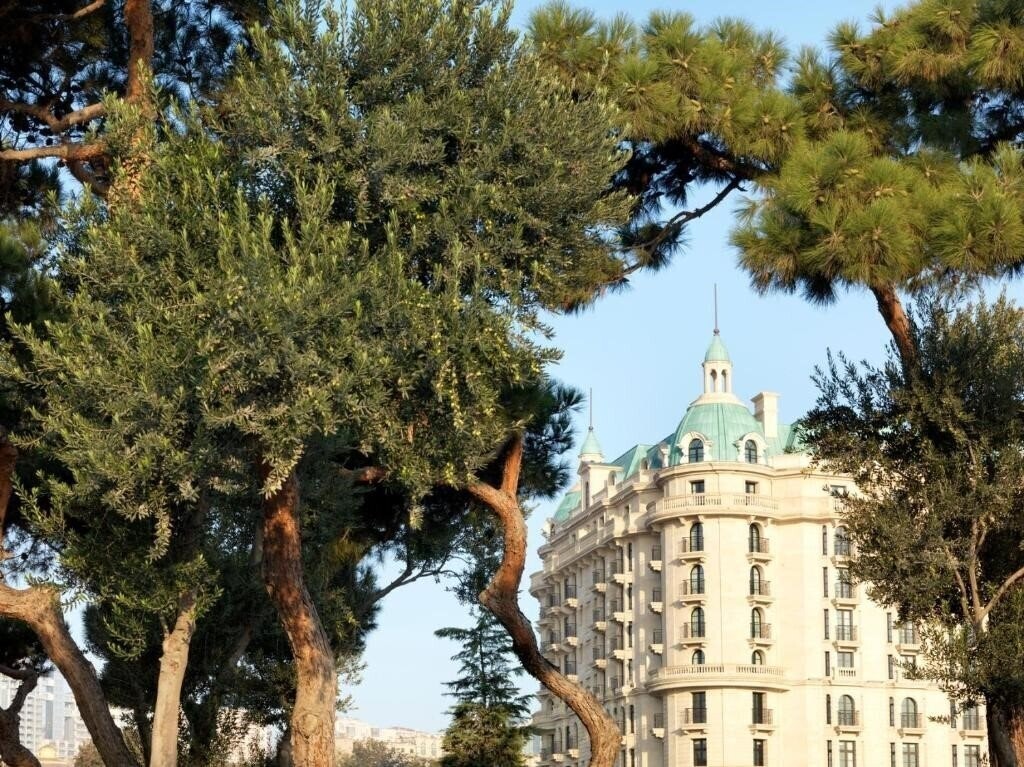 Фотографія Four Seasons 5*