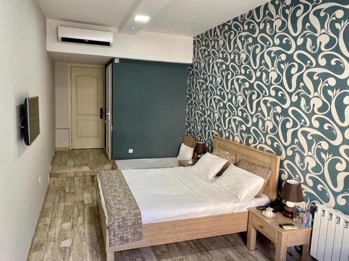 Картинка Nizami Streethotel 3*