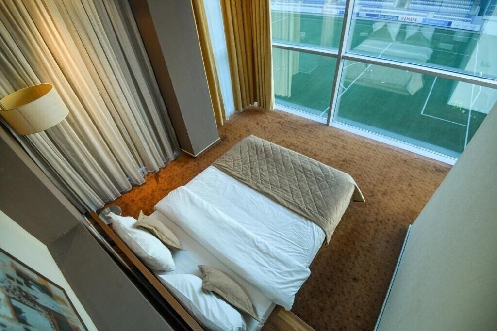 Фото Avenue Hotel Baku 4*