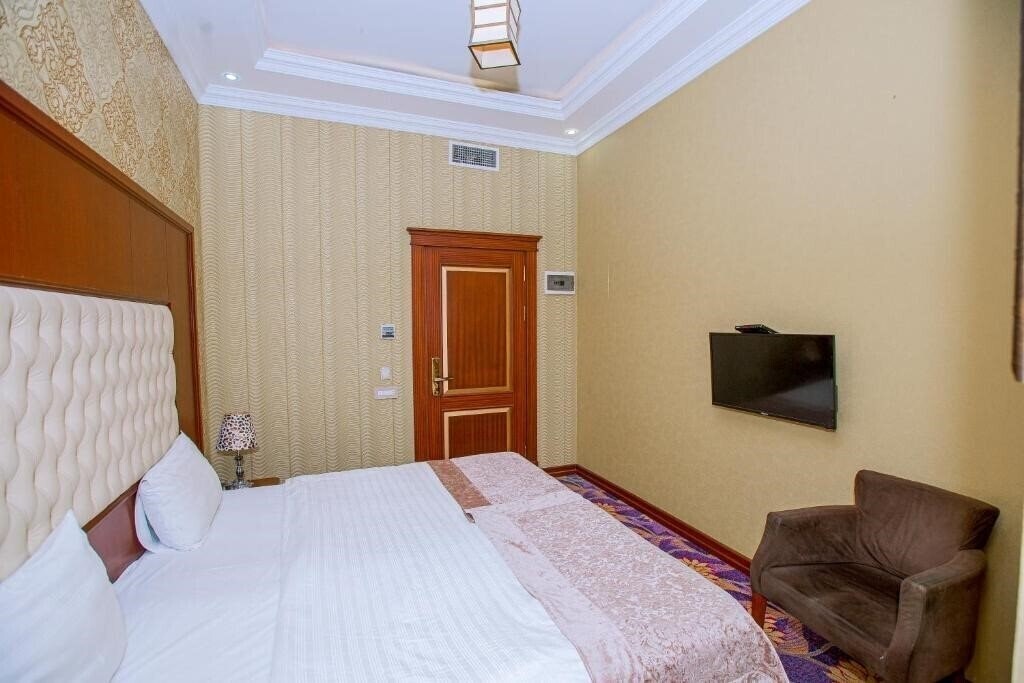 Картинка Clover Hotel Baku 4*