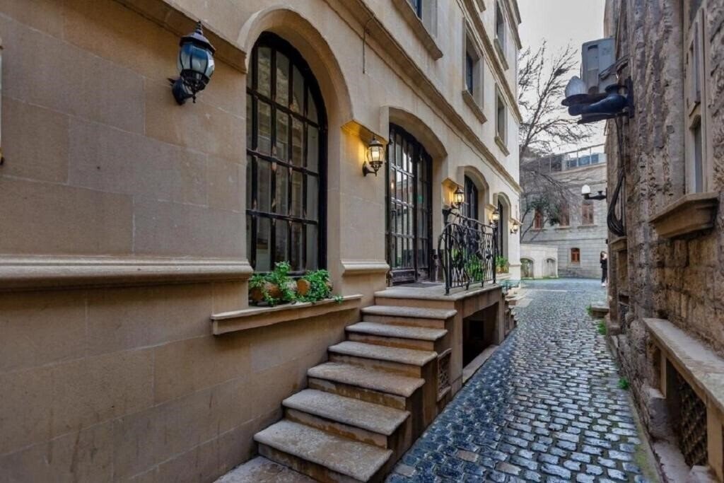 Готель Deniz Inn Boutique Hotel 4*