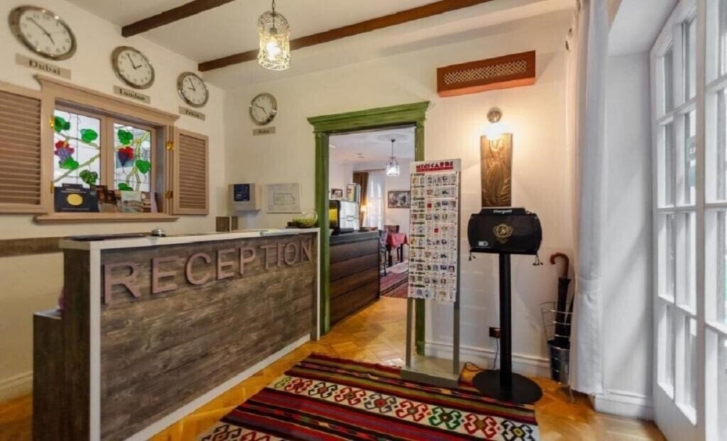 Картинка Deniz Inn Boutique Hotel 4*