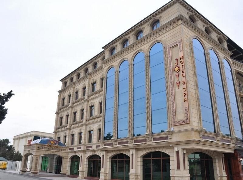 Готель Joyy Hotel & Spa 4*