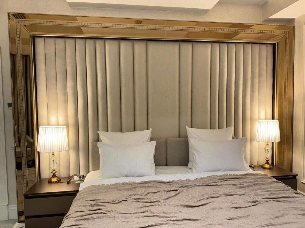 Фотография Ganjali Hotel 4*