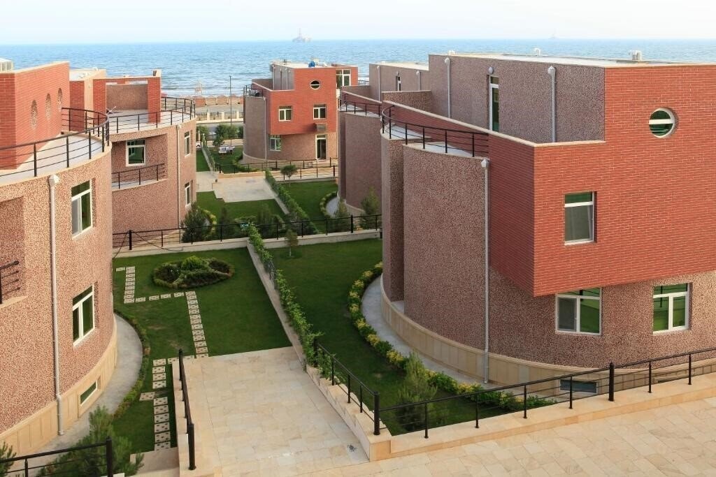 Отель Panarama Villa Luxe 4*