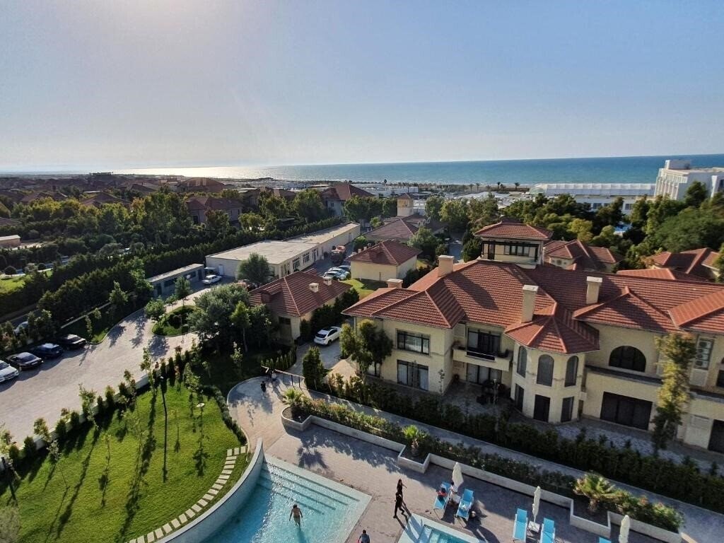 Готель Sea Breeze Hotel 4*