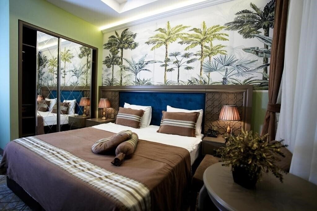 Фото Atlas Hotel Baku 5*