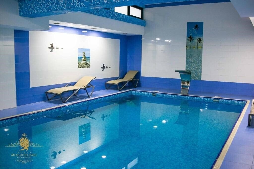 Фотографія Atlas Hotel Baku 5*