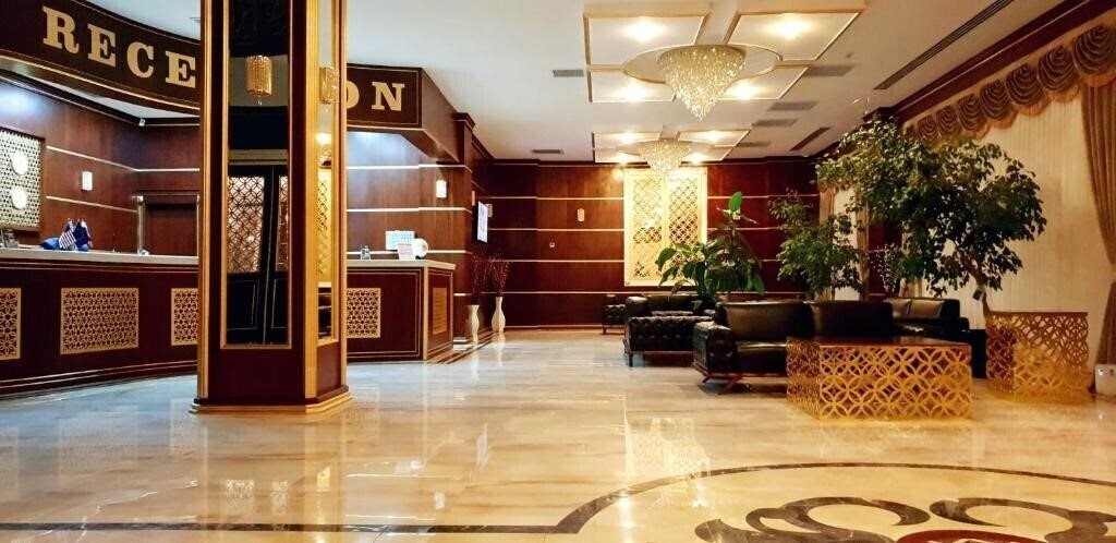 Зображення Atlas Hotel Baku 5*