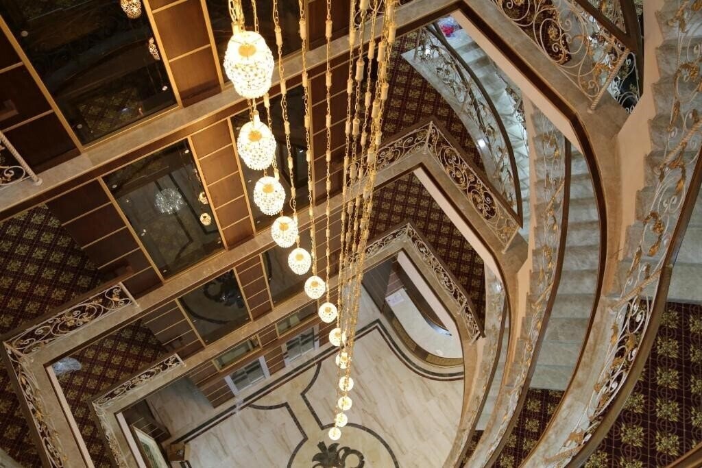 Картинка Atlas Hotel Baku 5*