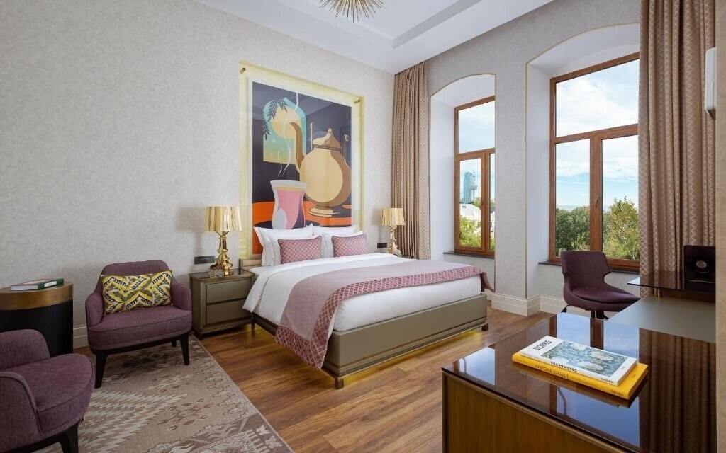 Готель Art Hotel 5*