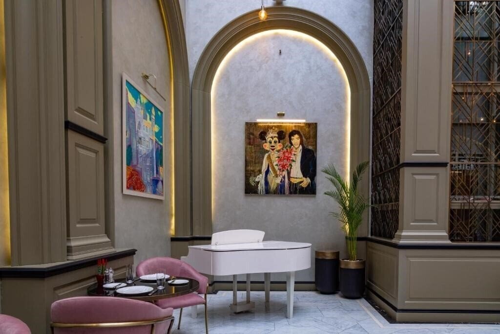 Фотографія Art Hotel 5*