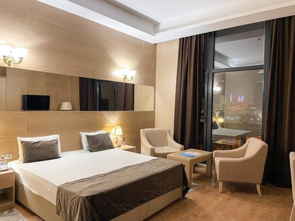 Фотографія Nobel Hotel 4*
