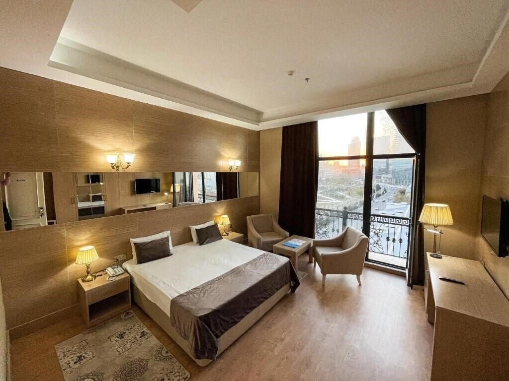 Картинка Nobel Hotel 4*