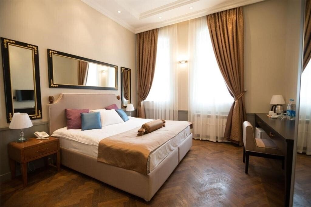 Готель Seven Rooms Boutique Hotel 3*