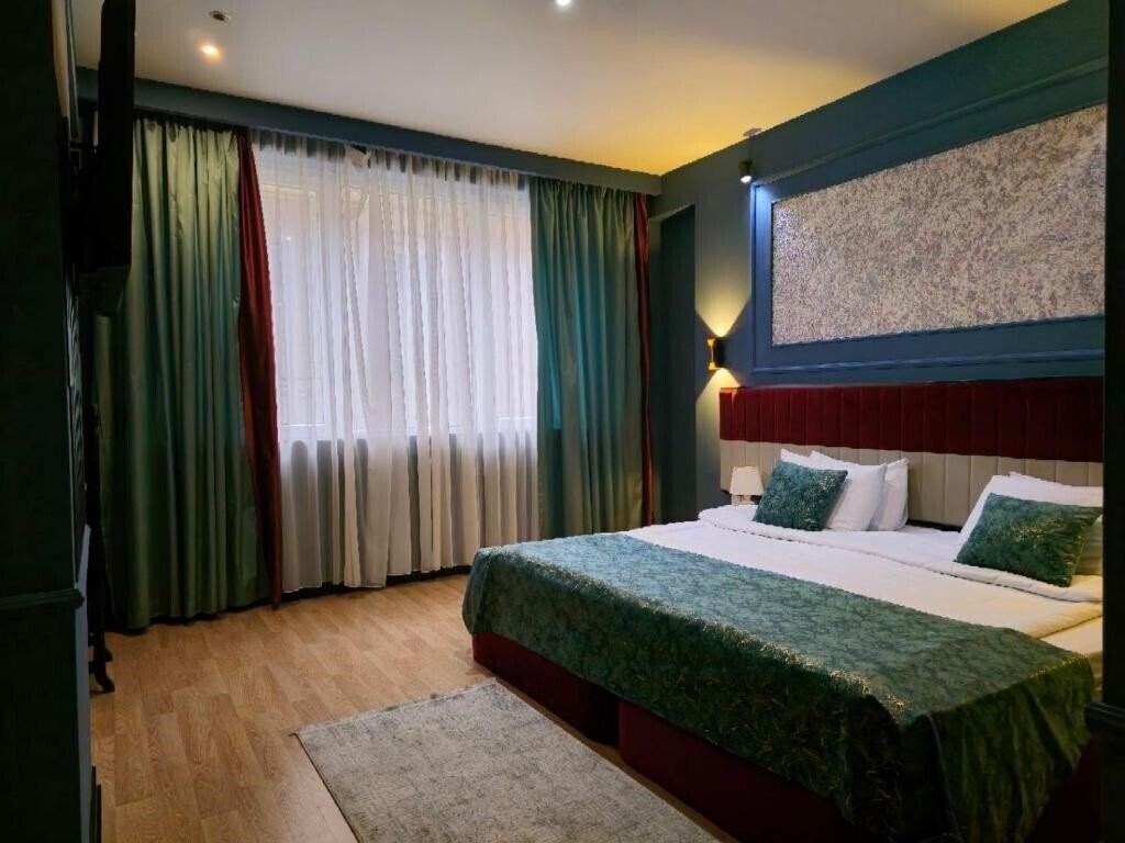 Готель Hazz Hotel 4*