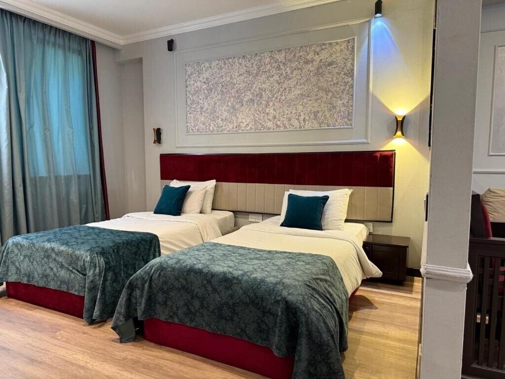 Фотографія Hazz Hotel 4*