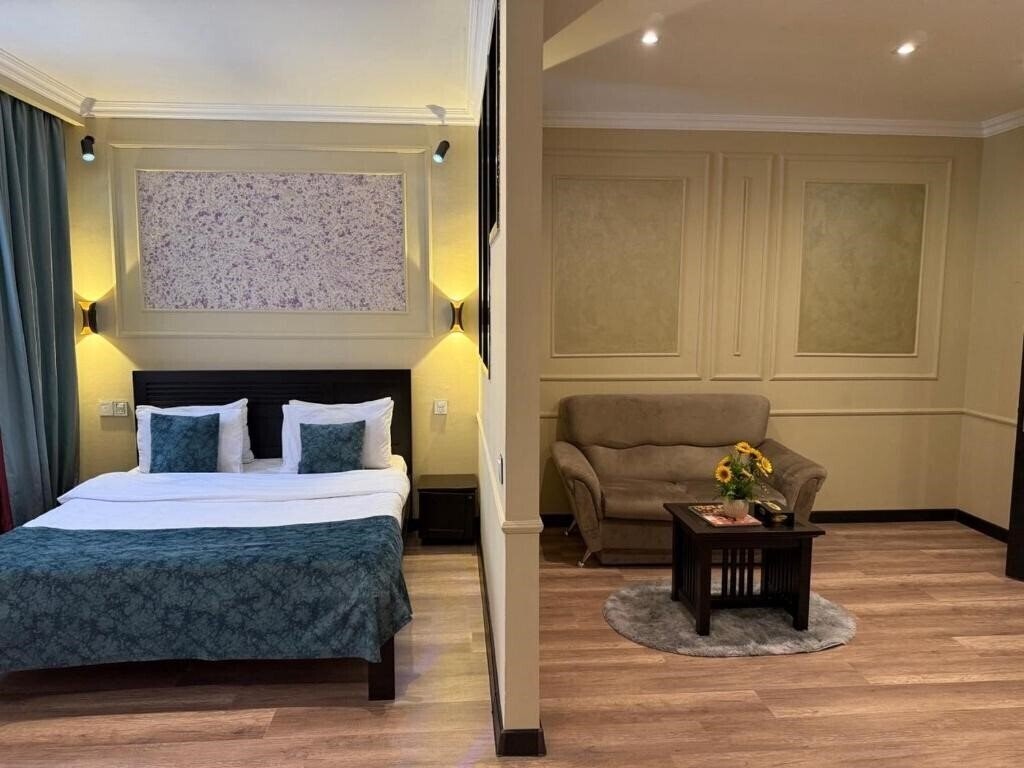 Картинка Hazz Hotel 4*