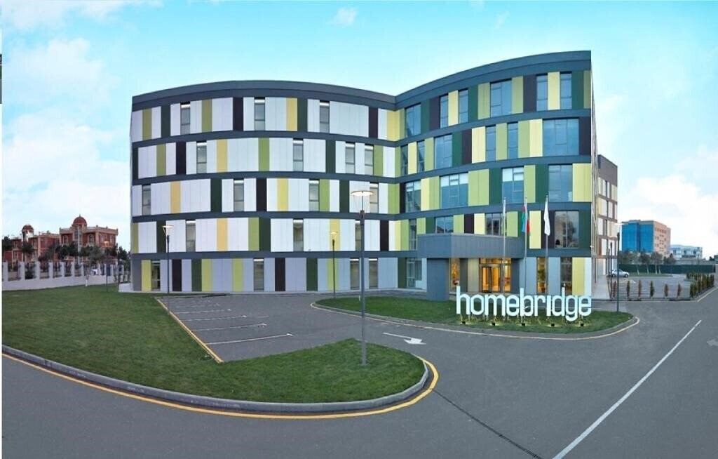 Готель Homebridge Hotel Apartments 4*