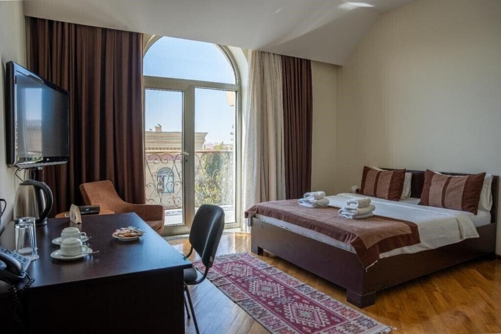 Картинка Green City Resort & Residence 4*