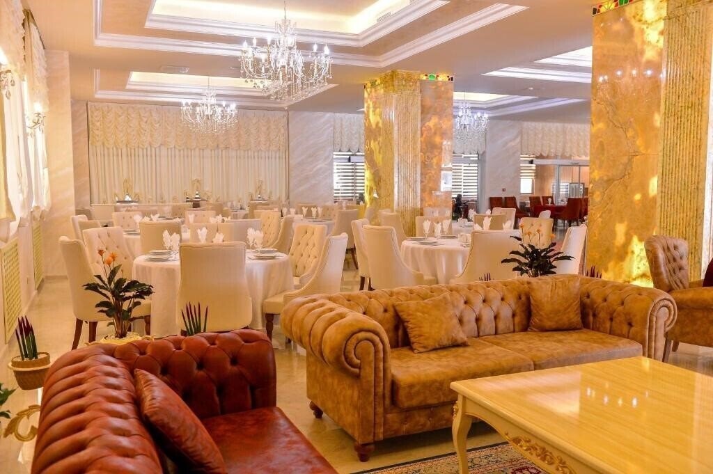 Картинка Ammar Grand Hotel 4*